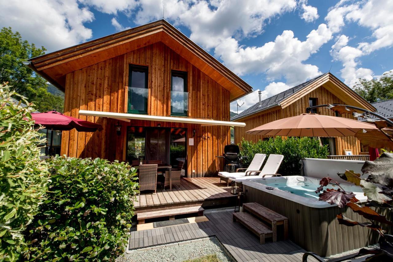 Luxury Chalet Kreischberg 11A Sankt Lorenzen ob Murau Εξωτερικό φωτογραφία