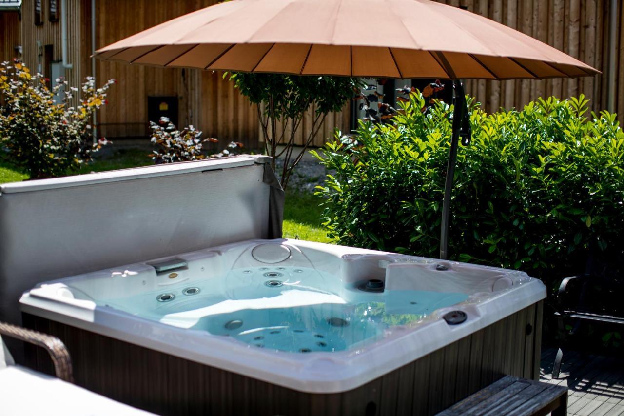 Luxury Chalet Kreischberg 11A Sankt Lorenzen ob Murau Εξωτερικό φωτογραφία