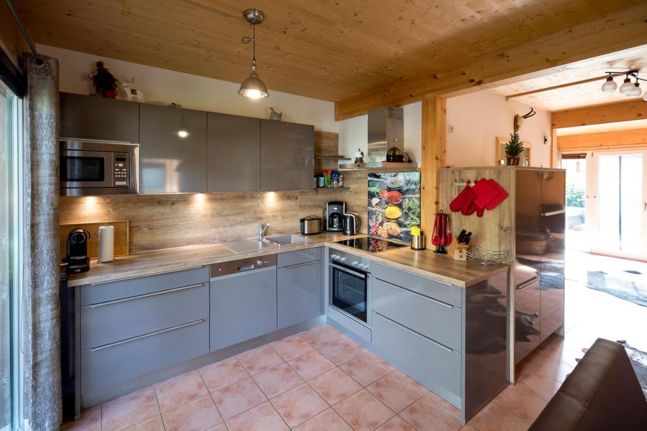 Luxury Chalet Kreischberg 11A Sankt Lorenzen ob Murau Εξωτερικό φωτογραφία