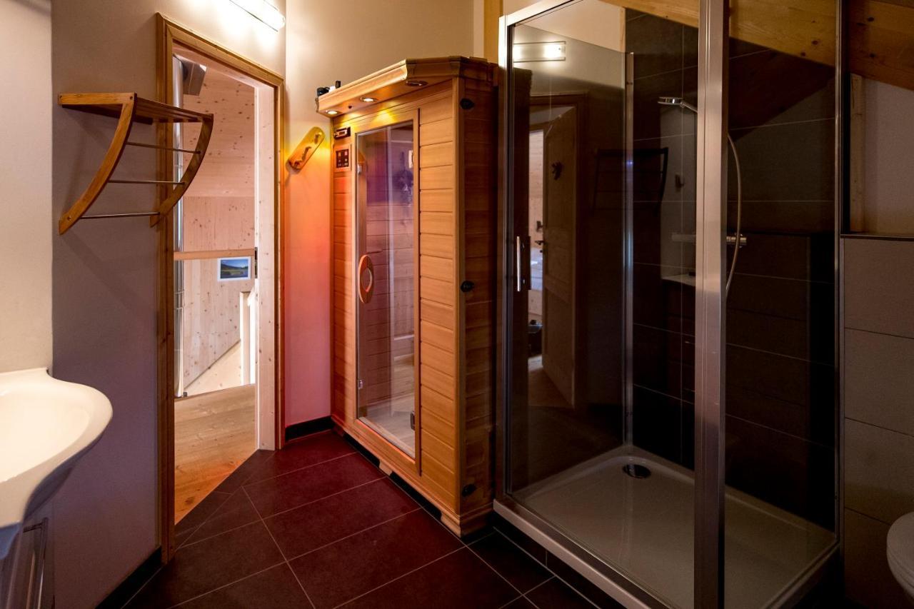 Luxury Chalet Kreischberg 11A Sankt Lorenzen ob Murau Εξωτερικό φωτογραφία