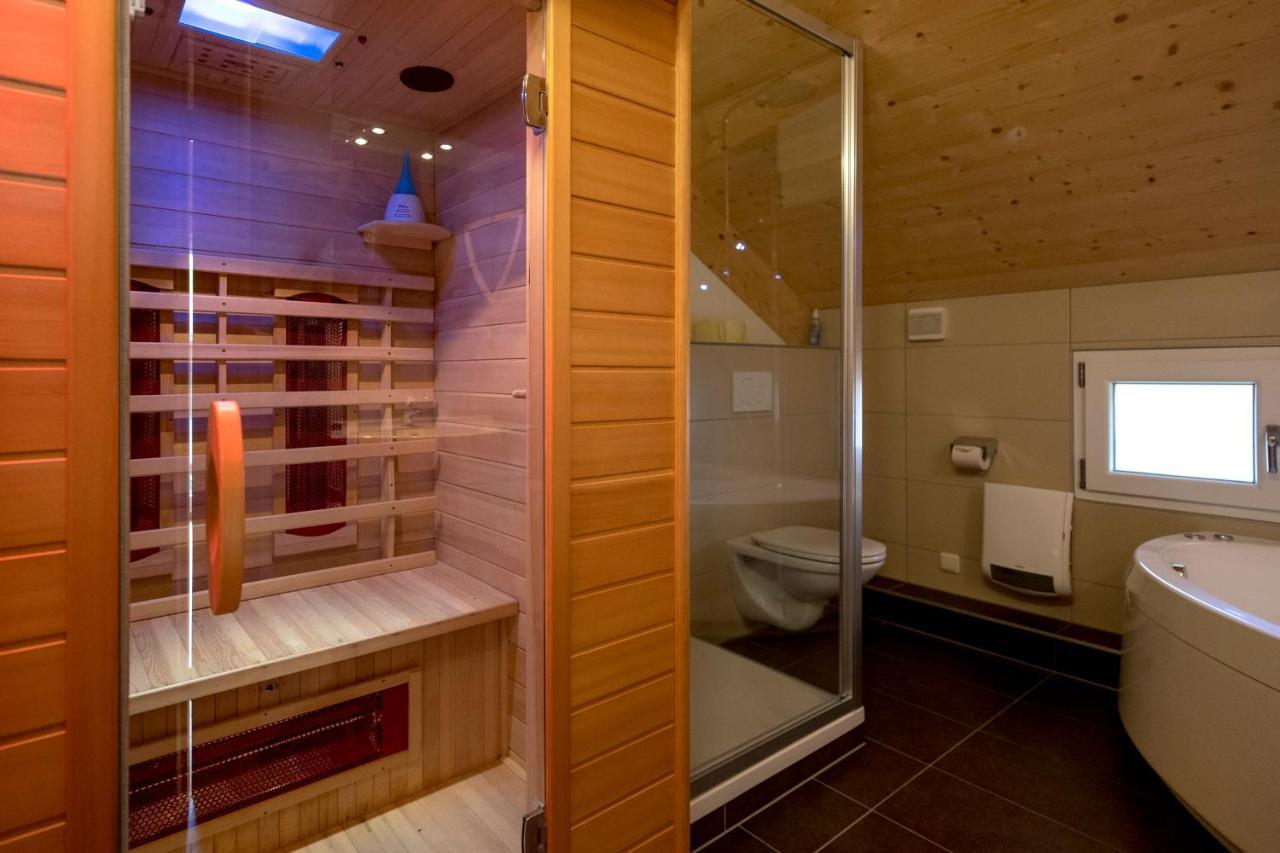 Luxury Chalet Kreischberg 11A Sankt Lorenzen ob Murau Εξωτερικό φωτογραφία