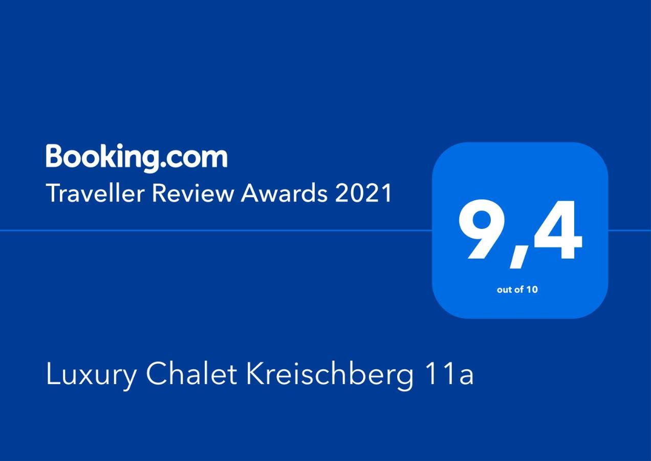 Luxury Chalet Kreischberg 11A Sankt Lorenzen ob Murau Εξωτερικό φωτογραφία