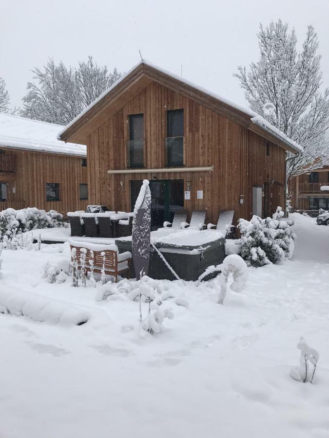 Luxury Chalet Kreischberg 11A Sankt Lorenzen ob Murau Εξωτερικό φωτογραφία