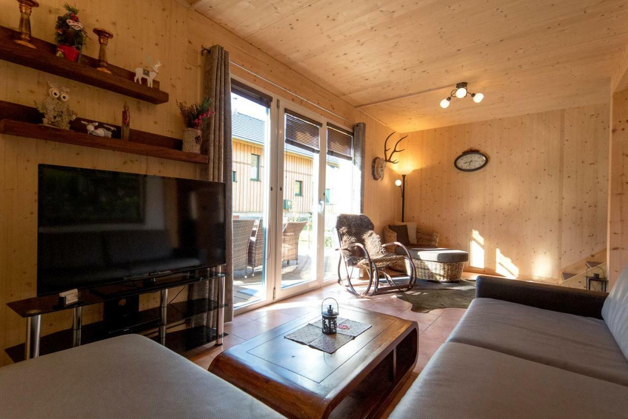 Luxury Chalet Kreischberg 11A Sankt Lorenzen ob Murau Εξωτερικό φωτογραφία